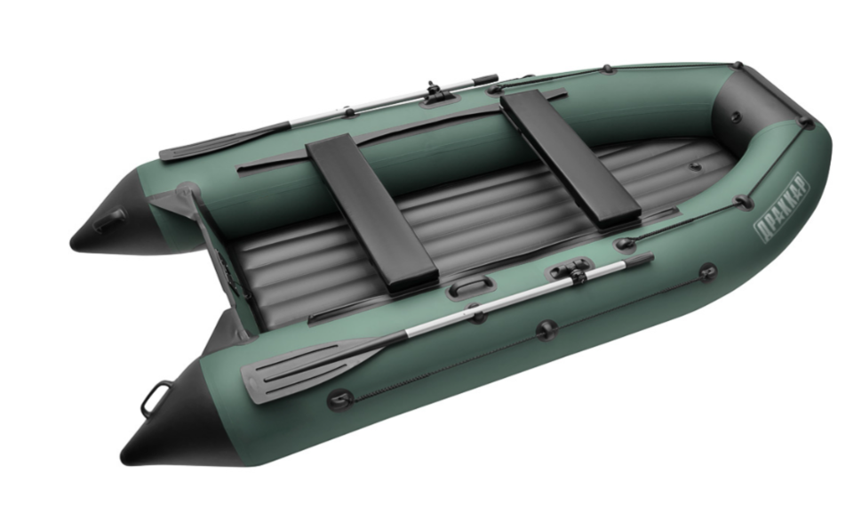 ЛОДКА ДРАККАР 3400 НДНД CLASSIC (БЕЗКИЛЬ) в Волгограде