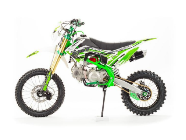 Питбайк MOTOLAND (МОТОЛЕНД) Кросс APEX125 E в Волгограде