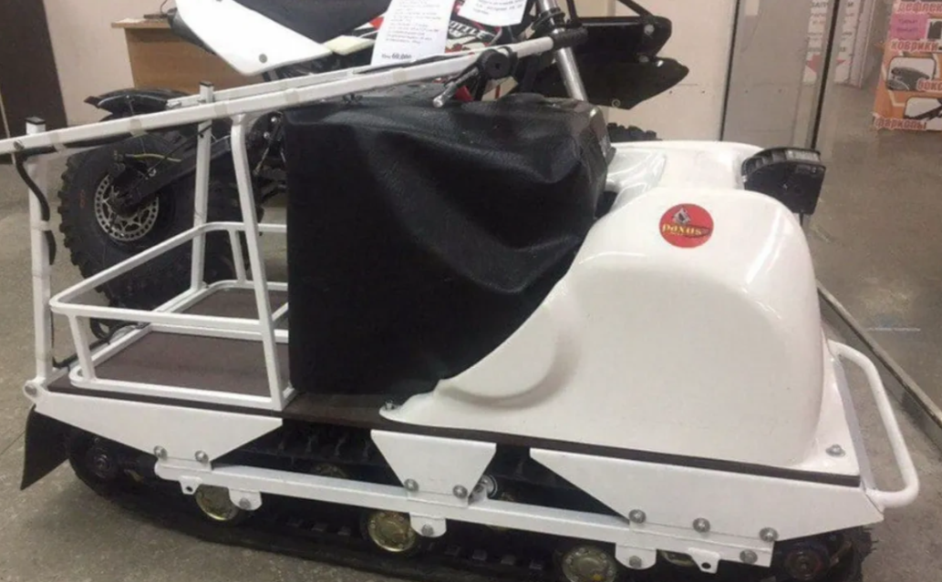 Мотобуксировщик PAXUS 500 9 л.с. в Волгограде