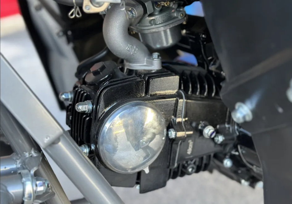 Квадроцикл GBM DAXTER 220 NEW в Волгограде