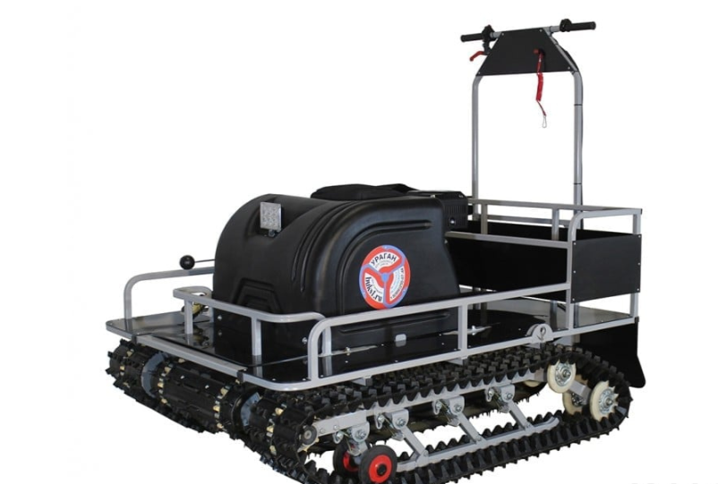 Мотобуксировщик УРАГАН Медведь 20 л.с. в Волгограде