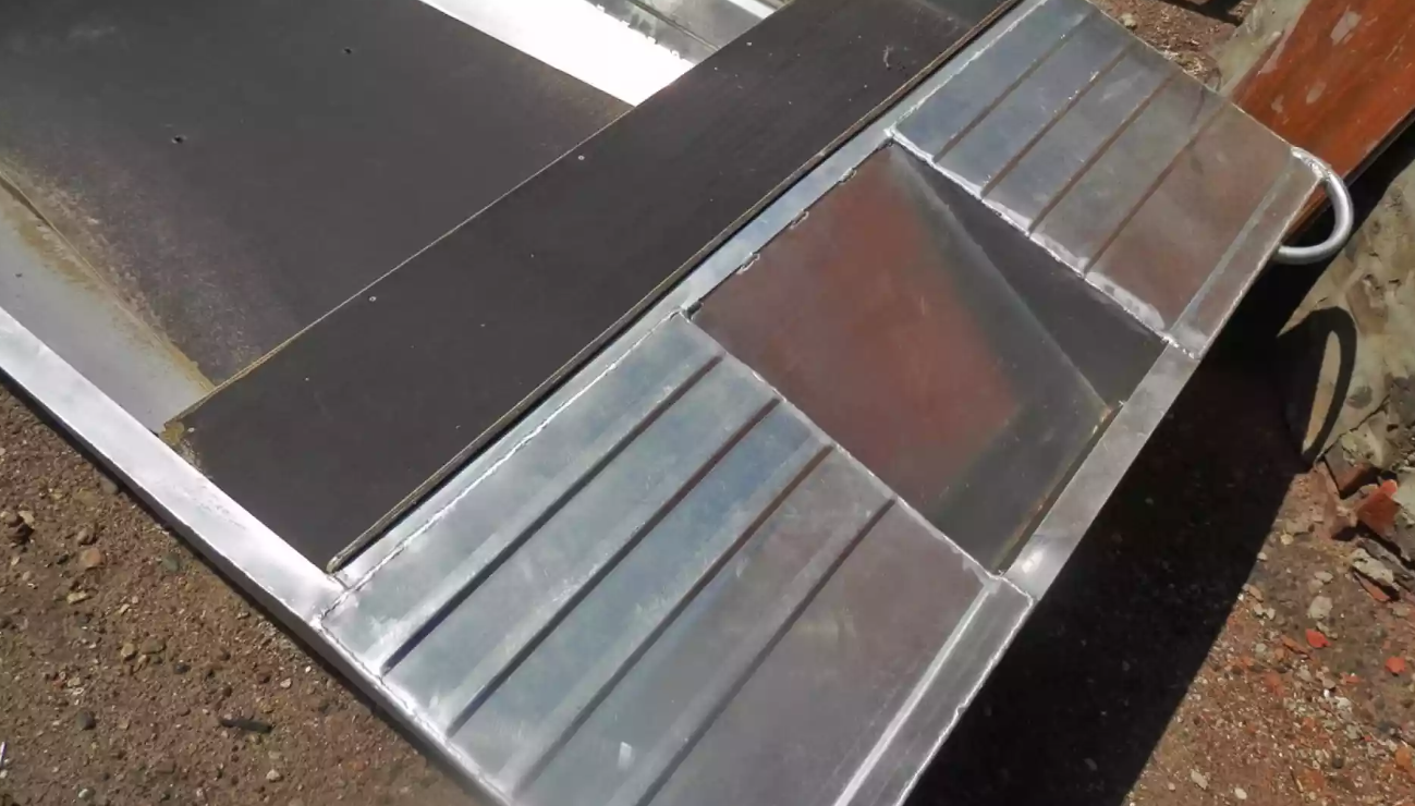 Алюминиевая лодка Вятка-Профи Вариант в Волгограде