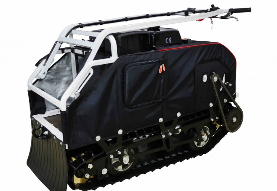 Компактная мотособака "Богатырь" mini 15 (127 см) в Волгограде