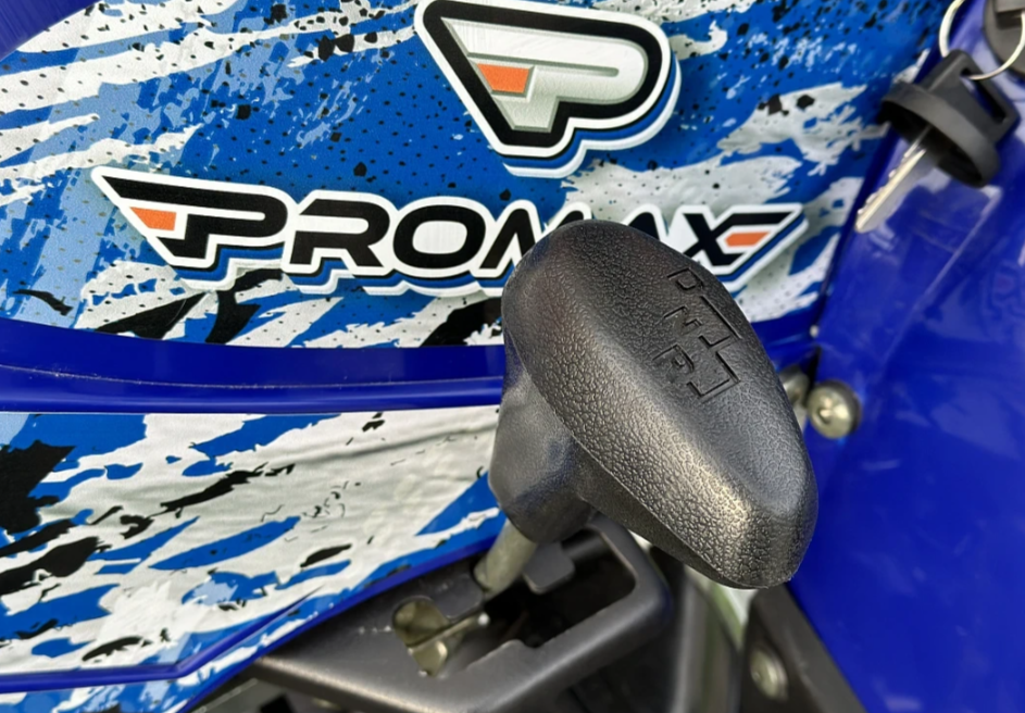  Квадроцикл PROMAX ATV 250 MAX (2025) в Волгограде
