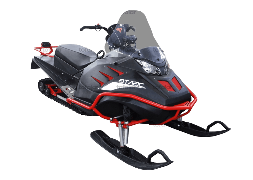 Снегоход ТОФАЛАР АТЛАС 500 в Волгограде