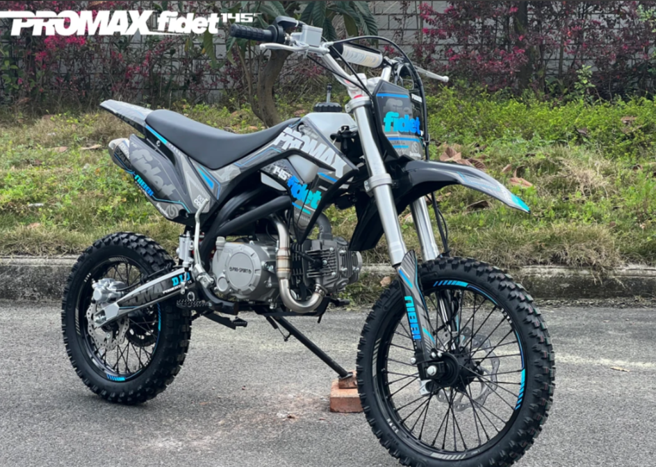 Мотоцикл (питбайк) PROMAX FIDET (ФАЙДЕТ) 145E 17/14 в Волгограде