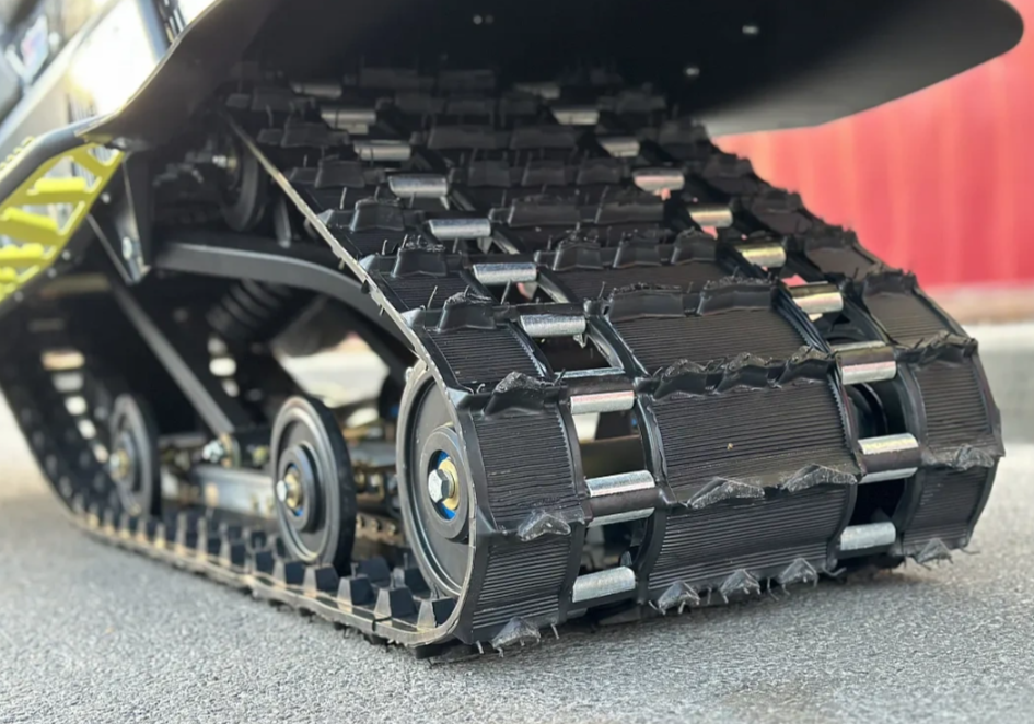 Снегоход Русская механика РМ TIKSY 500 4Т в Волгограде