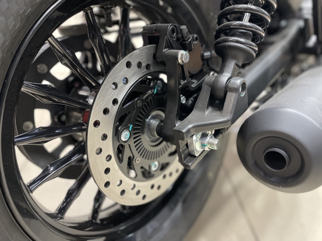 Мотоцикл Benda Chinchilla 300 в Волгограде