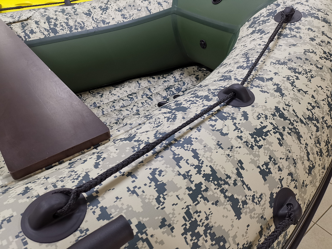 Лодка MISHIMO SPORT 370 в Волгограде