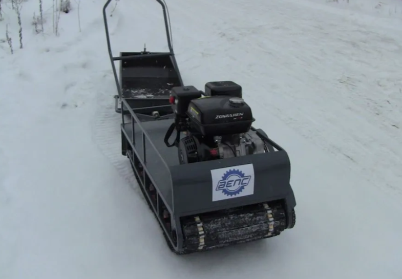 Мотобуксировщик ВЕПС "СУПЕРБЮДЖЕТНЫЙ" 13 л.с. в Волгограде