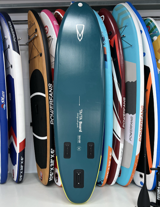 SUP (САП) Доска RAIDEX TAITA BLUE BOTTOM 10,6’ (320см) в Волгограде