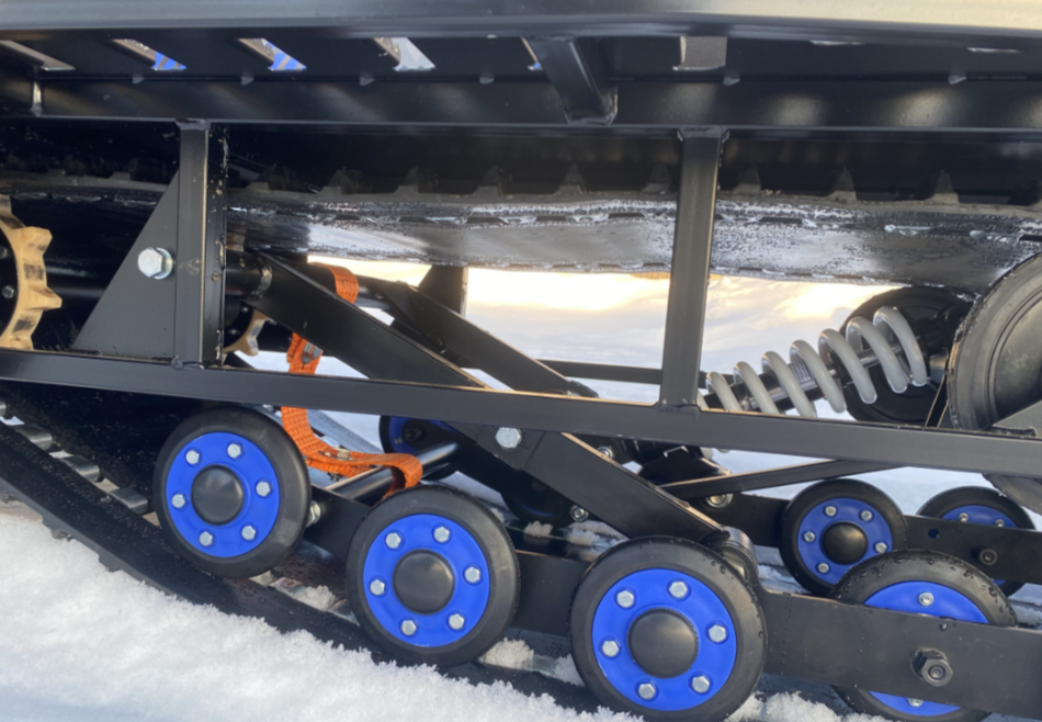 Снегоход PROMAX YAKUT 500 R/K SUPERLONG 2.0 4T 22 в Волгограде