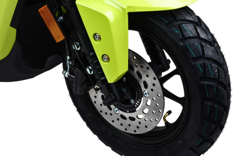 Скутер MOTOLAND (МОТОЛЕНД) CRICKET 150 (WY150-5D) в Волгограде