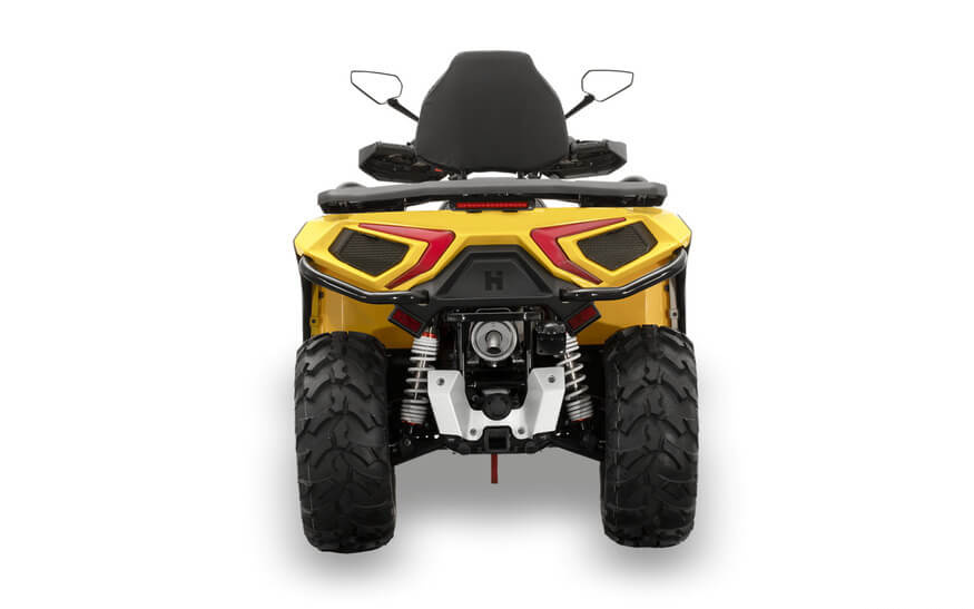 Квадроцикл HISUN GUARDIAN 750S -/SHORT/ в Волгограде