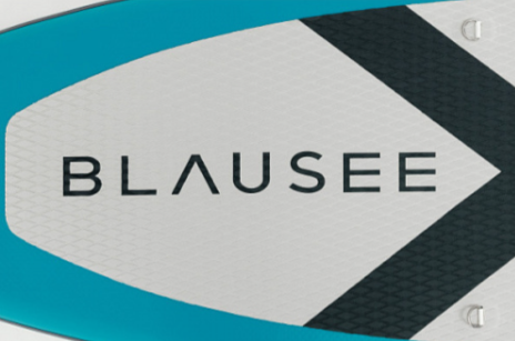 НАДУВНОЙ SUP-BOARD BUSINESS LIGHT BLUE 10 в Волгограде