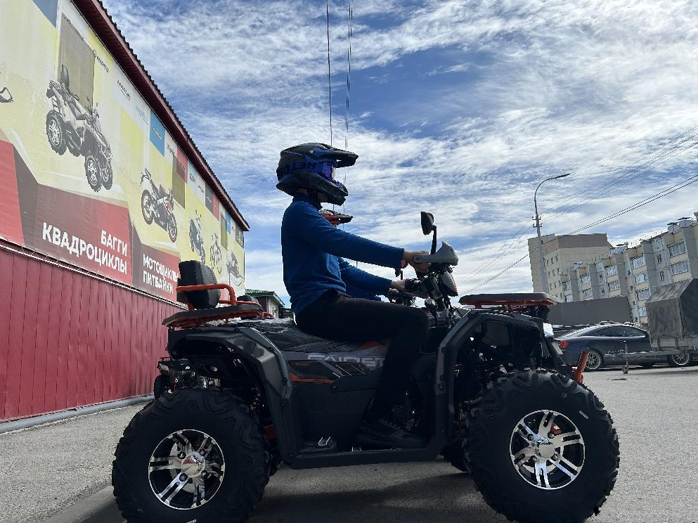 Квадроцикл FAIDET URBAN 280 LONG в Волгограде