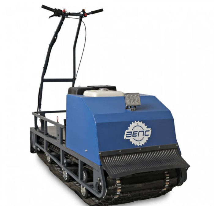 Мотобуксировщик ВЕПС WINTER «ЛОНГ» 15 в Волгограде