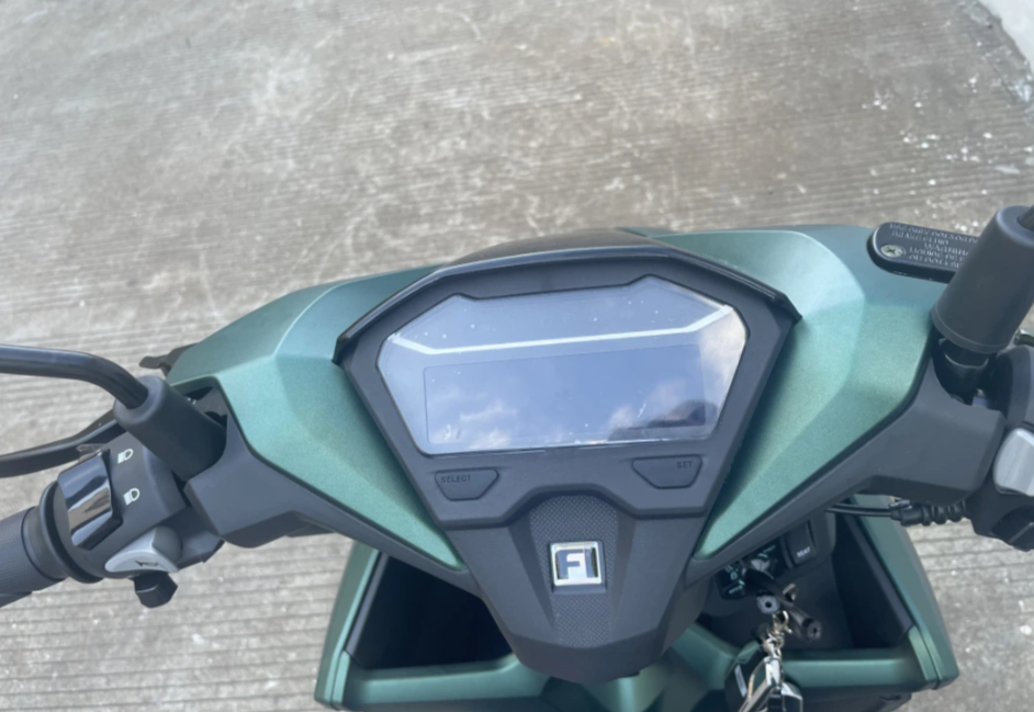 Скутер PROMAX INFERNO 250 (49) в Волгограде