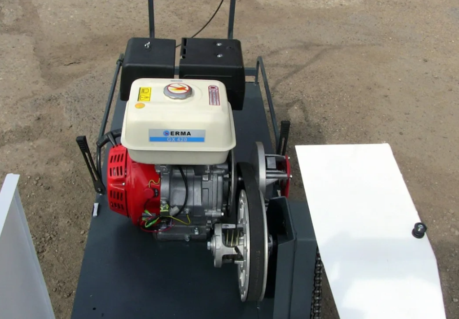 Мотобуксировщик ВЕПС «БЮДЖЕТНЫЙ» 13 л.с. в Волгограде