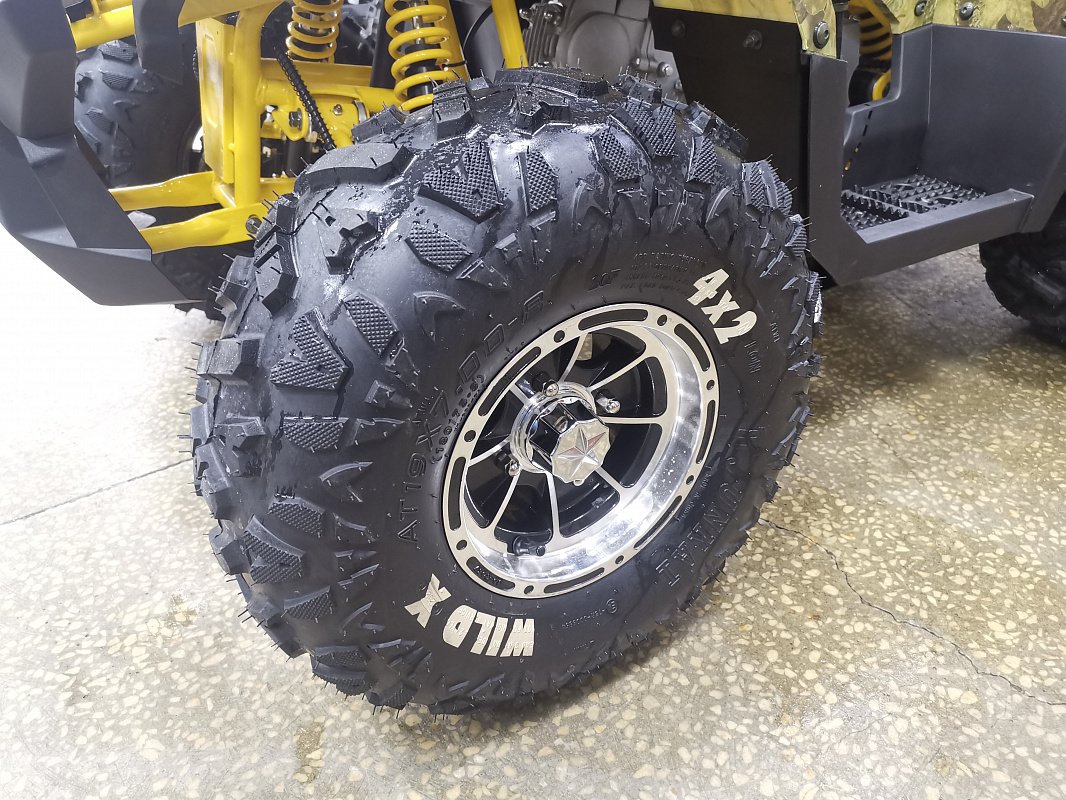 Квадроцикл PROMAX STORM 190 PRO в Волгограде