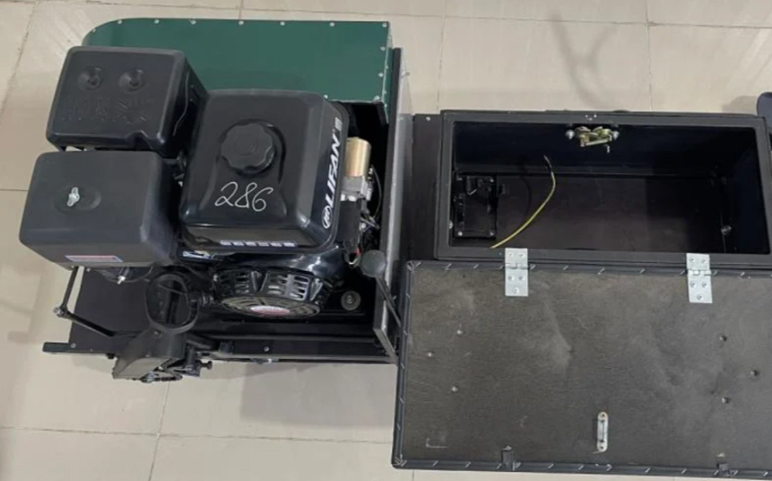 Мотобуксировщик ЕНОТ 4М в Волгограде