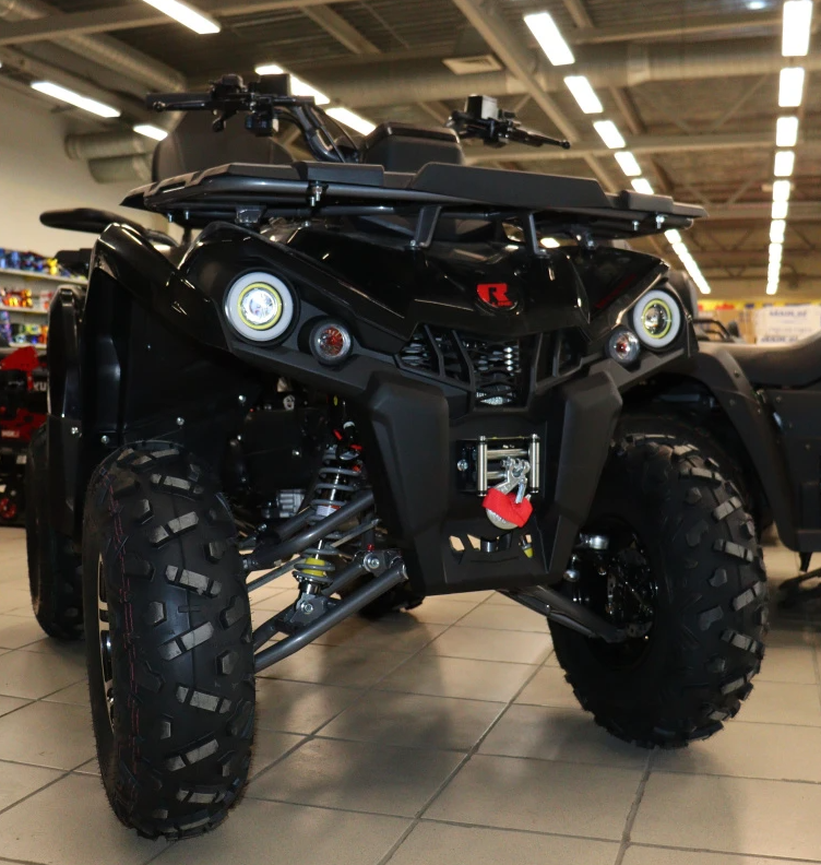 Квадроцикл PROMAX RENEGADE 300 LONG WINCH PRO (2025) в Волгограде