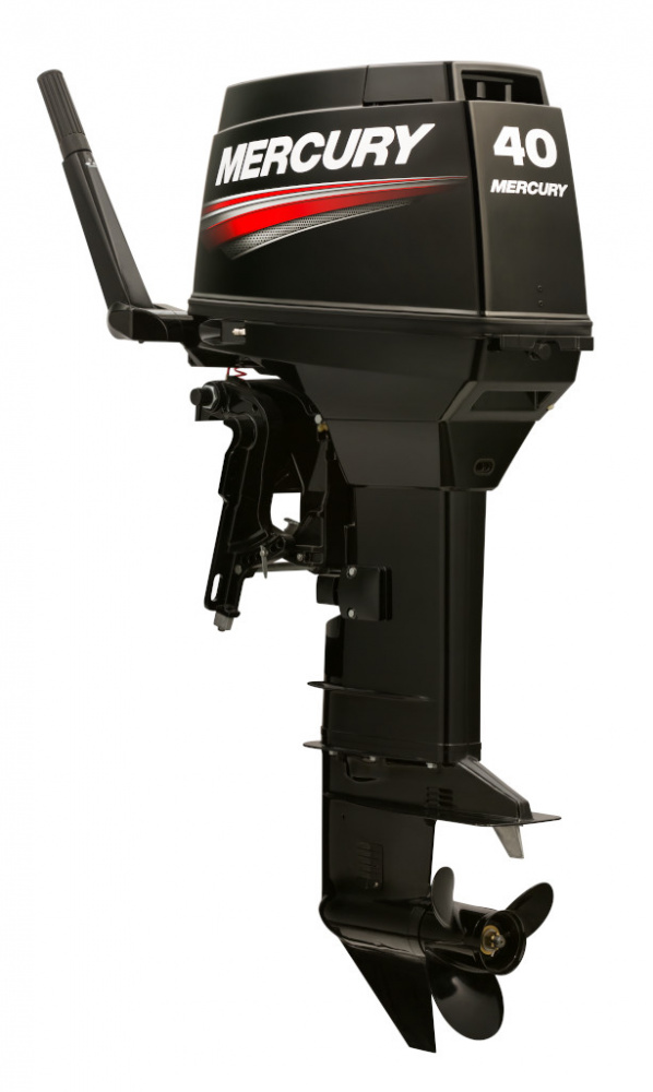 ЛОДОЧНЫЙ МОТОР MERCURY 40 MH 697 CC в Волгограде