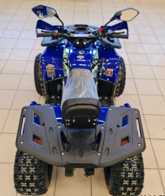 Квадроцикл GBM CROSS HILL 200 NEW PREMIUM в Волгограде