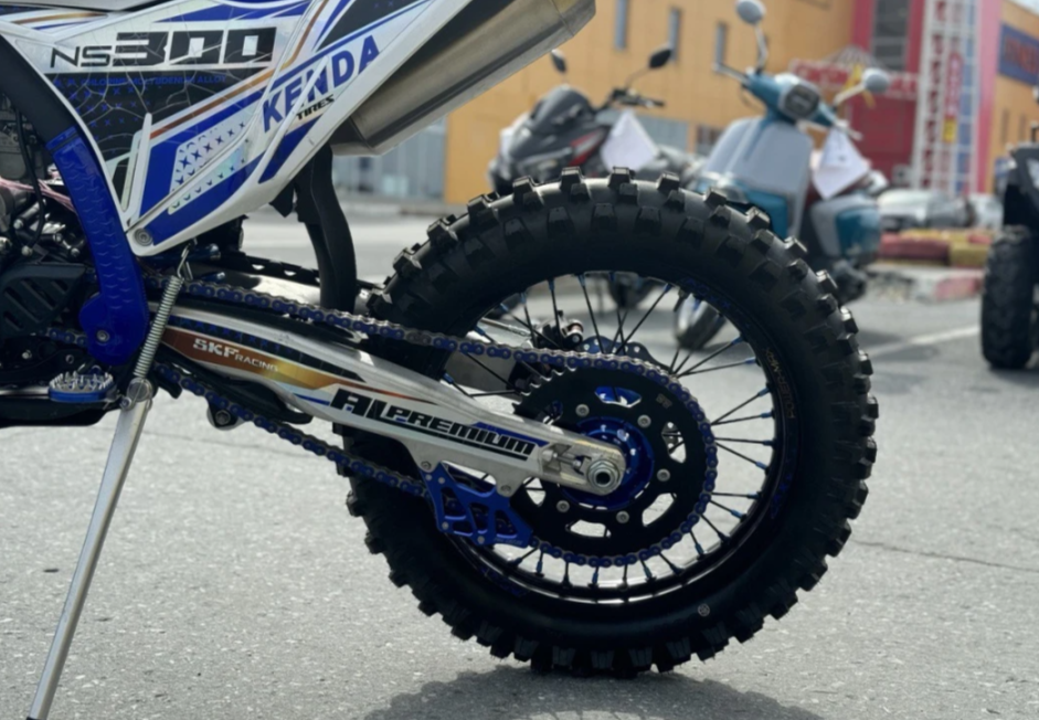 Кроссовый мотоцикл FAIDET NC300S ULTRA WP в Волгограде