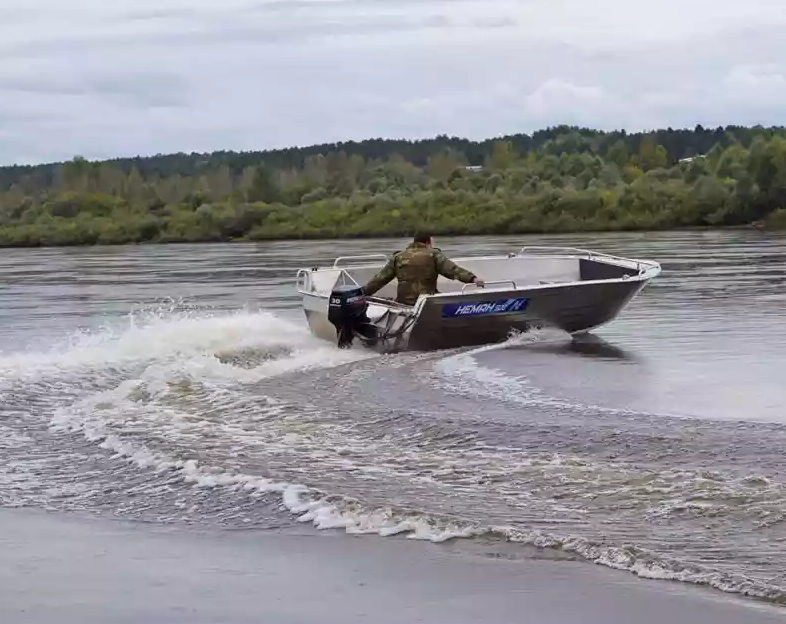 Алюминиевая лодка Неман-500 P в Волгограде