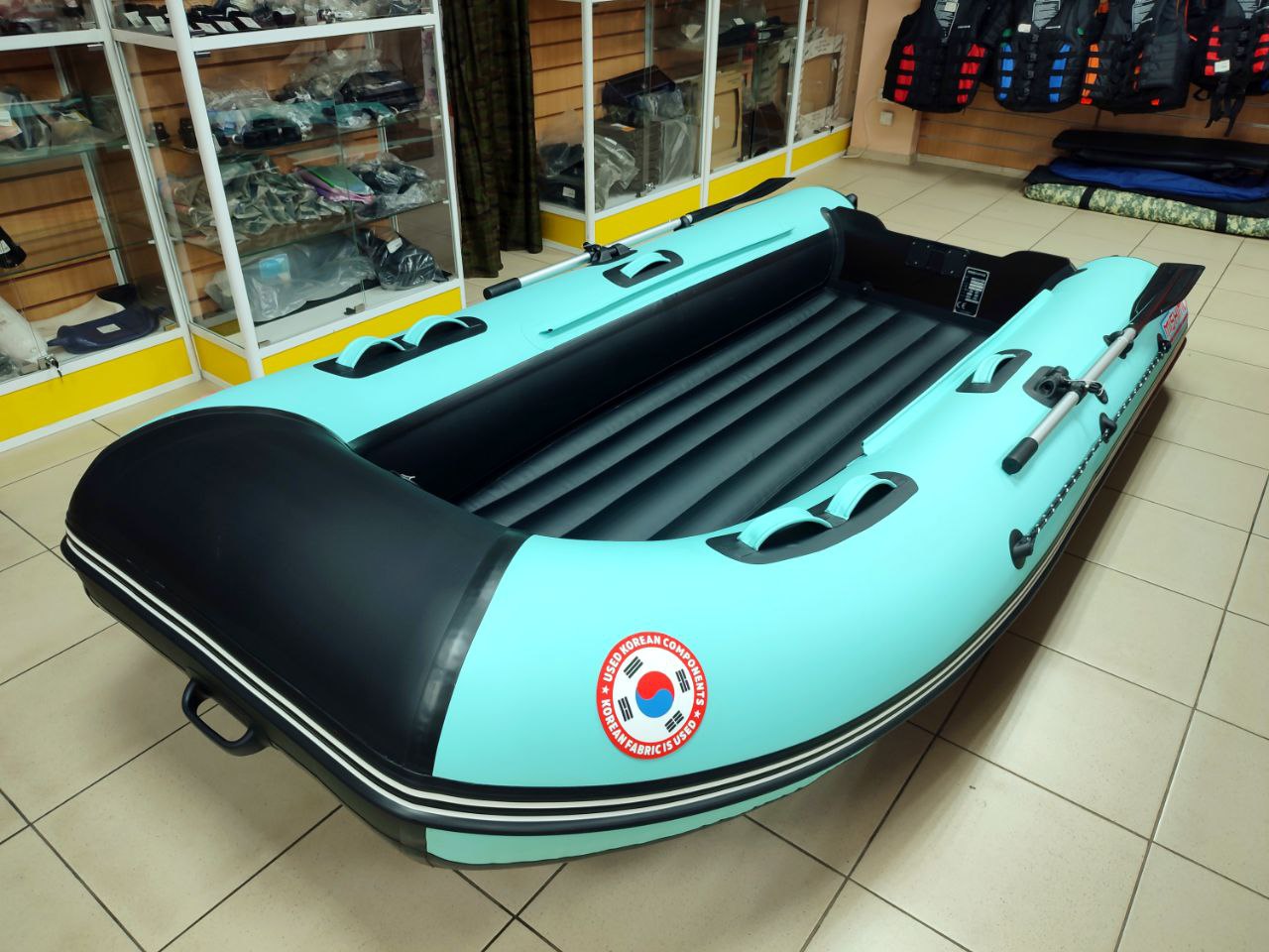 Лодка MISHIMO LITE 315 в Волгограде