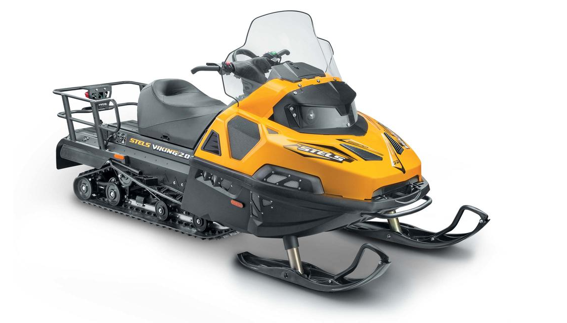 Снегоход SV600T (L ST SWT) ВИКИНГ 2.0 в Волгограде