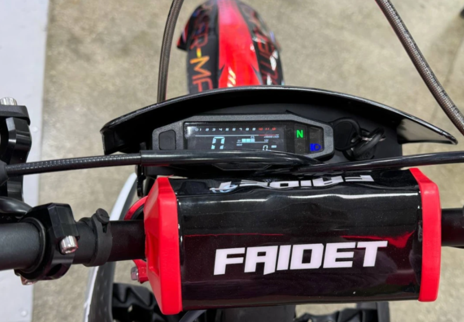 Кроссовый мотоцикл FAIDET CB300RL MAX KKE в Волгограде