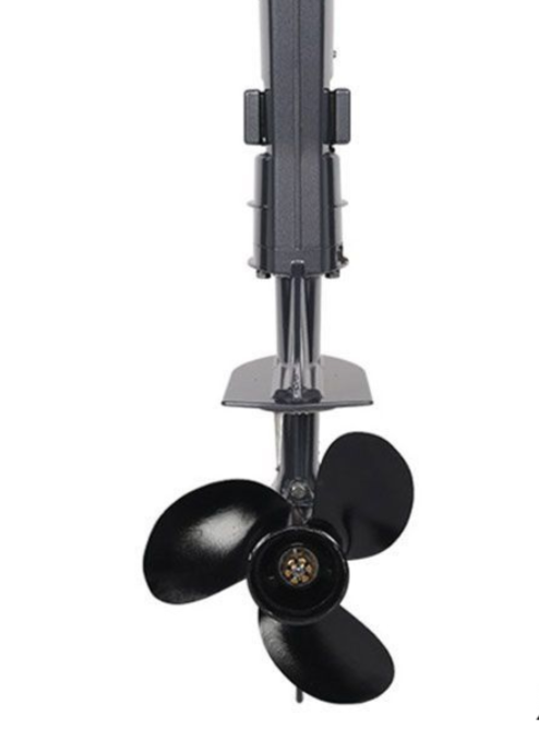 Лодочный мотор ALLFA T2,6S в Волгограде