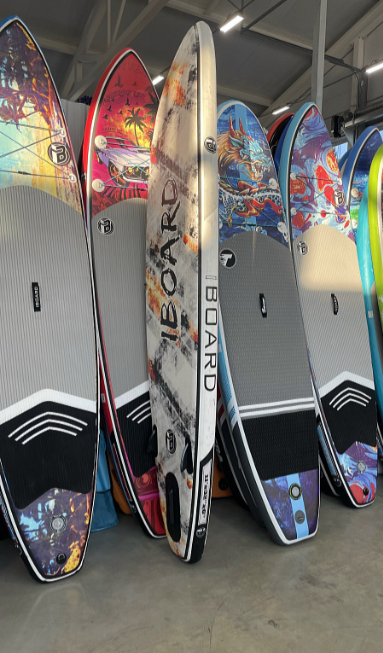 SUP (САП) ДОСКА RAIDEX I BOARD 11’ (332СМ) «MRAMOR» в Волгограде