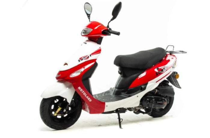 Скутер SUNNY (2021 г.) в Волгограде