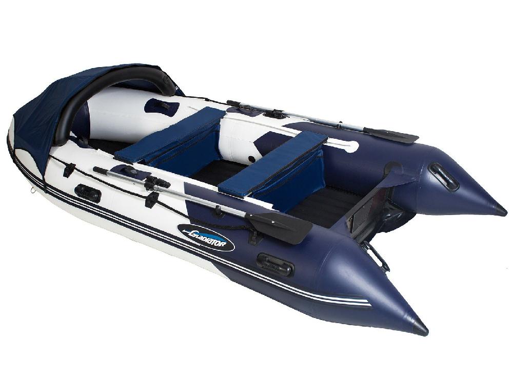 НАДУВНАЯ ЛОДКА GLADIATOR E330PRO в Волгограде