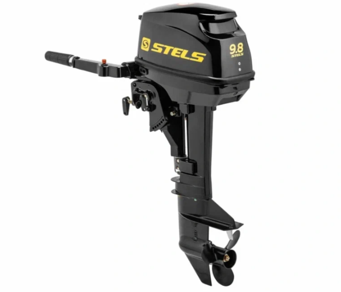 Лодочный мотор STELS 9.8HP в Волгограде