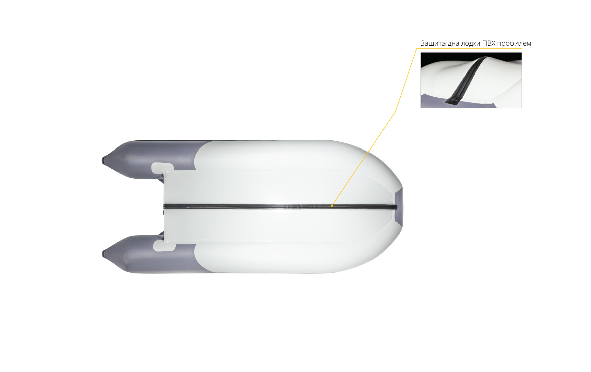 Лодка Ривьера Компакт 2900 СК в Волгограде