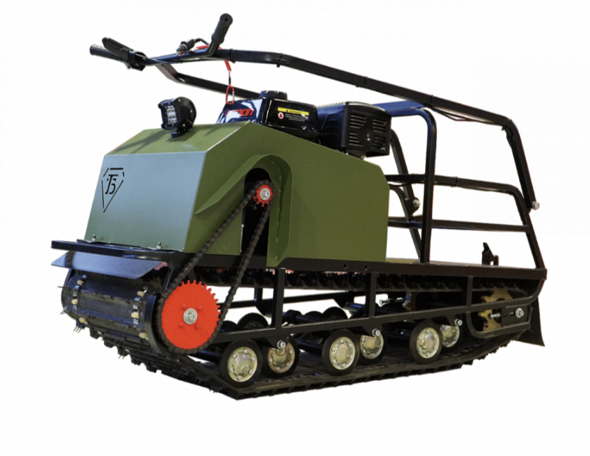 Мотобуксировщик Бурлак ХОЗЯИН-2 в Волгограде