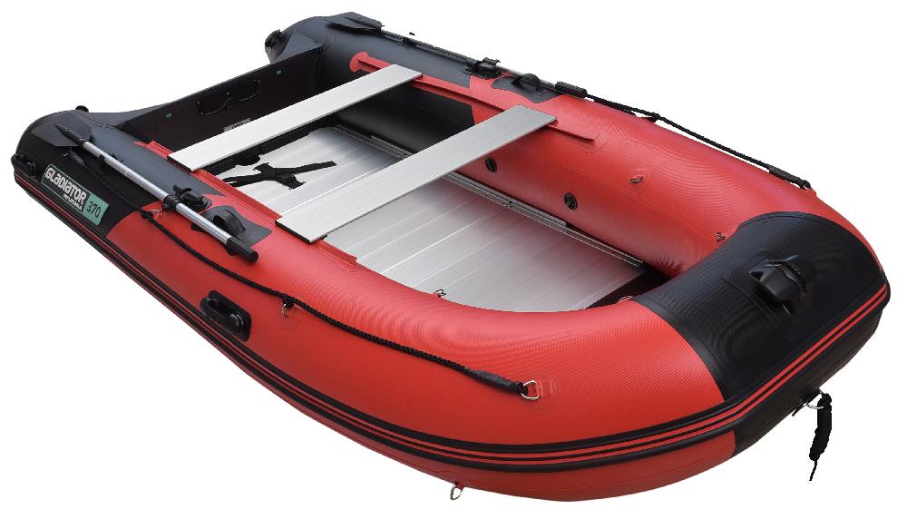 НАДУВНАЯ ЛОДКА GLADIATOR C420AL в Волгограде