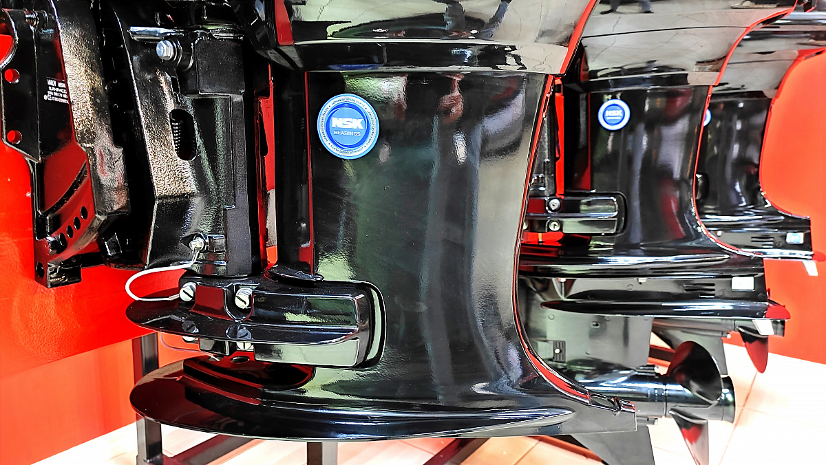 Лодочный мотор MARLIN PROLINE MP 50 AWR ПОД ВОДОМЕТ в Волгограде