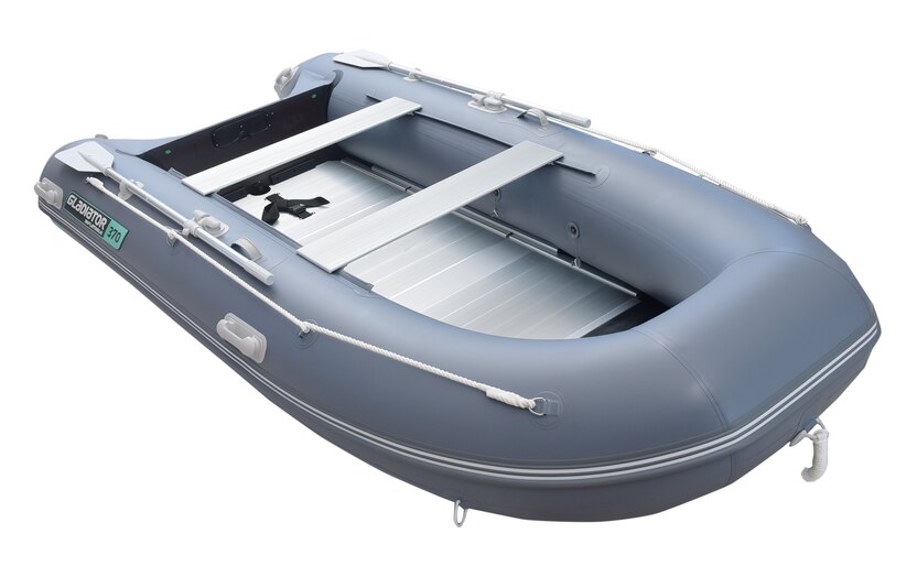 НАДУВНАЯ ЛОДКА GLADIATOR B370AL в Волгограде