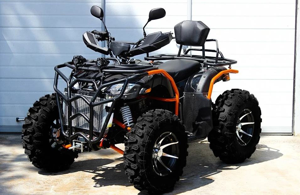 Квадроцикл PROMAX 380 4X4 ALL ROAD (2025) в Волгограде