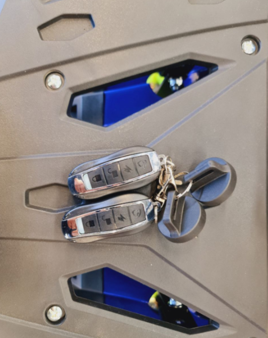 Квадроцикл GBM CROSS HILL 200 NEW PREMIUM в Волгограде