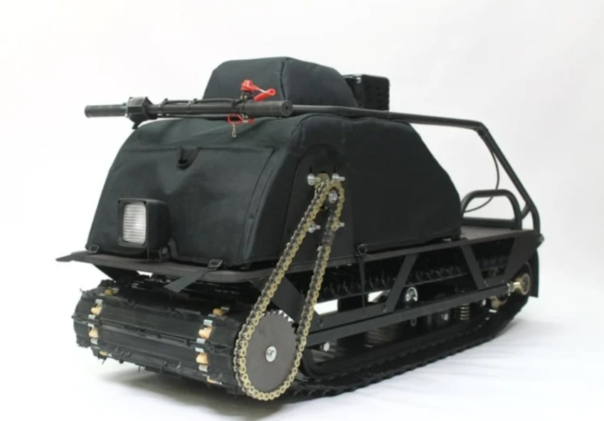 Мотобуксировщик НОРКА 500 STANDART 9 л.с. в Волгограде