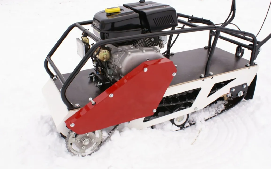 Мотобуксировщик БТС «МАЛЕК»  380/7  БЕЗ э/зап. LIFAN/LONCIN (60 Ватт) в Волгограде