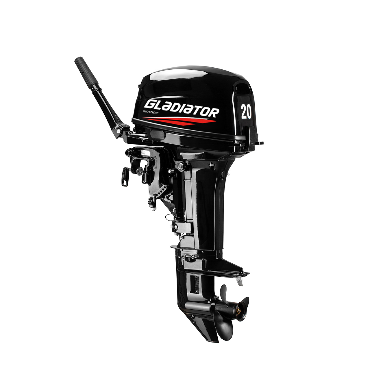 ЛОДОЧНЫЙ МОТОР GLADIATOR G20FHS в Волгограде