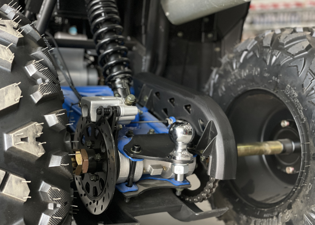 Квадроцикл PROMAX TAURUS 300 в Волгограде