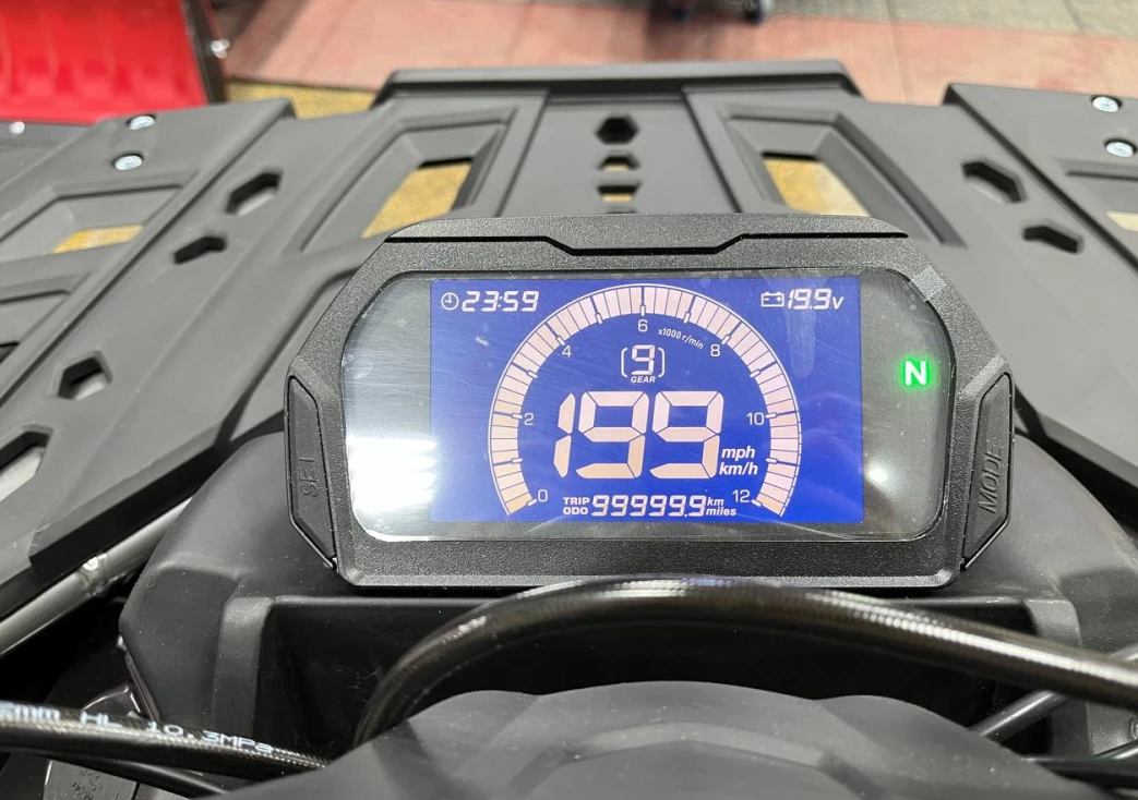 Квадроцикл PROMAX RENEGADE 300 LONG WINCH PRO (2025) в Волгограде